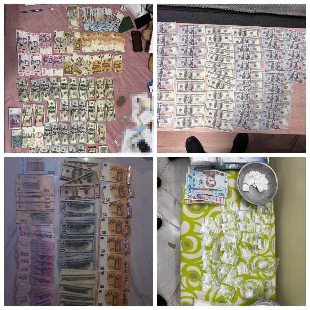 У Києві затримали найбільшу організовану злочинну групу за збут кокаїну: що відомо 1