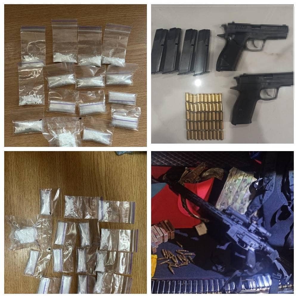 У Києві затримали найбільшу організовану злочинну групу за збут кокаїну: що відомо 2