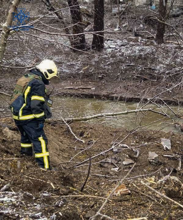 Знищені 15 БПЛА та 20 ракет, загинув 55-річний чоловік: наслідки повітряної атаки на Київ 26 січня 6