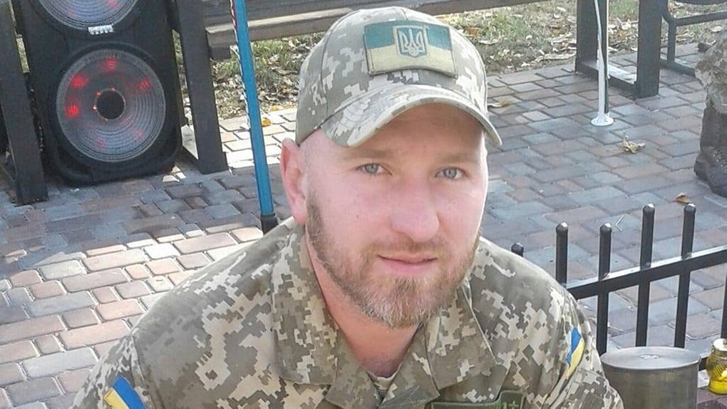 У Києві встановлять меморіальну дошку на честь Артема Соханя, який загинув на Харківщині під час виконання бойових завдань 1