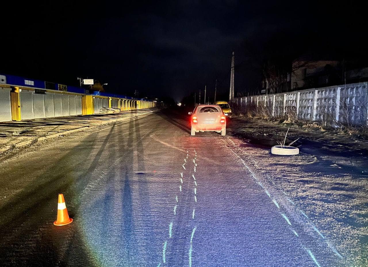 На Київщині насмерть збили чоловіка: поліція встановлює особу пішохода 3