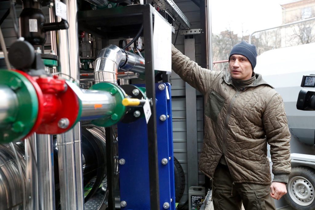 У Києві запустили першу в Україні модульную пересувну котельню: де і як вона працює 2