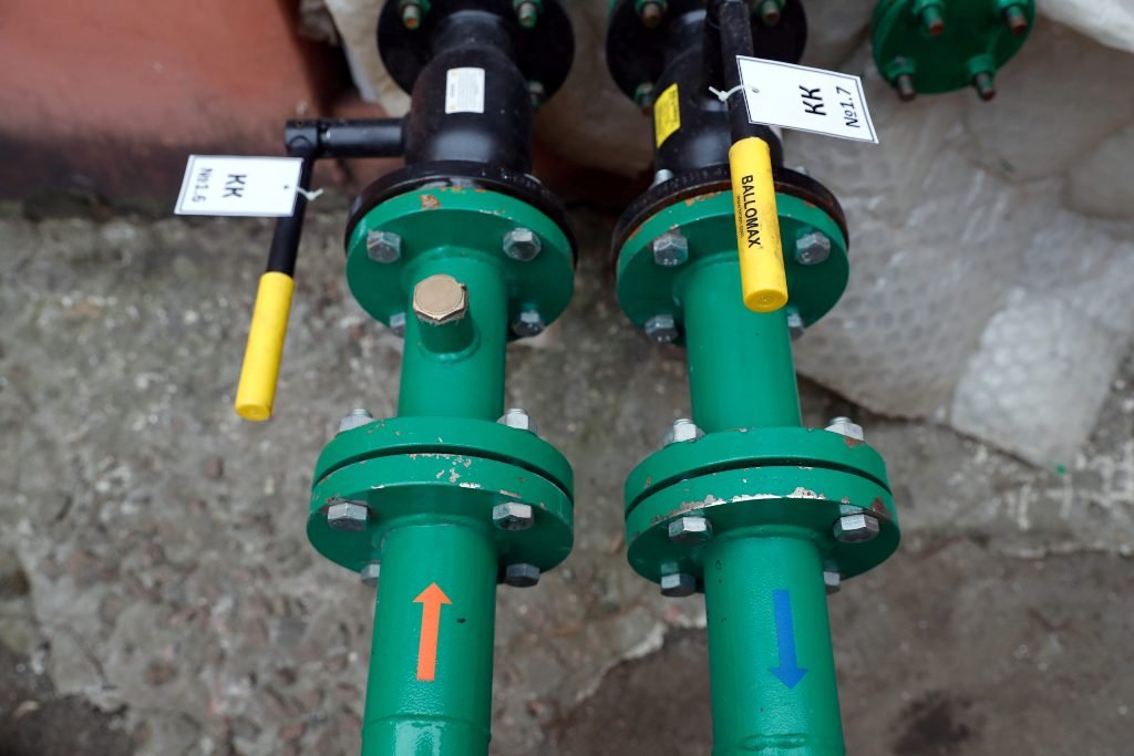 У Києві запустили першу в Україні модульную пересувну котельню: де і як вона працює 3