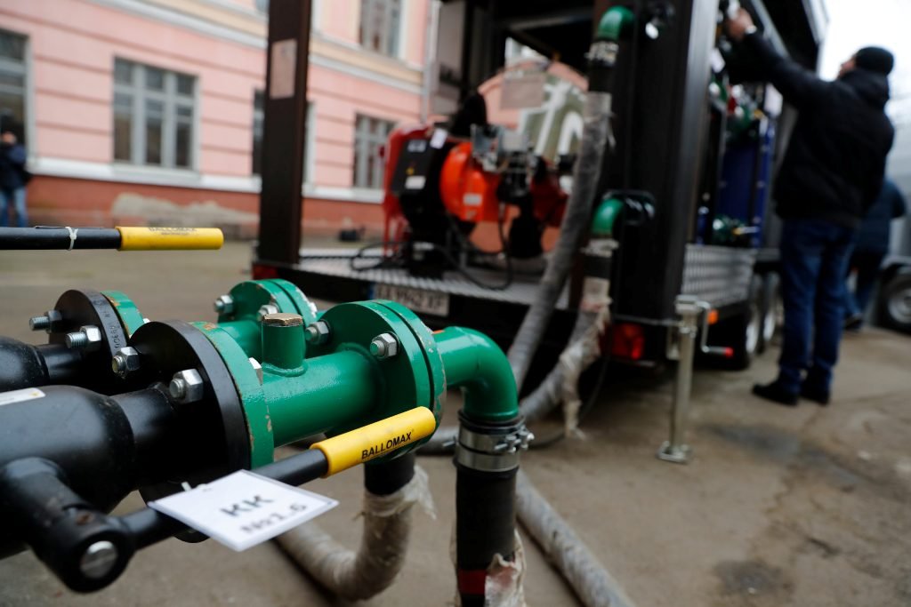 У Києві запустили першу в Україні модульную пересувну котельню: де і як вона працює 4