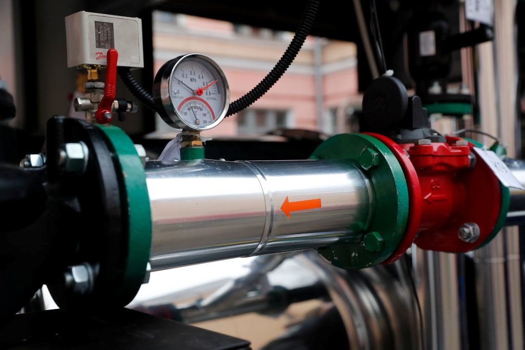 У Києві запустили першу в Україні модульную пересувну котельню: де і як вона працює 5