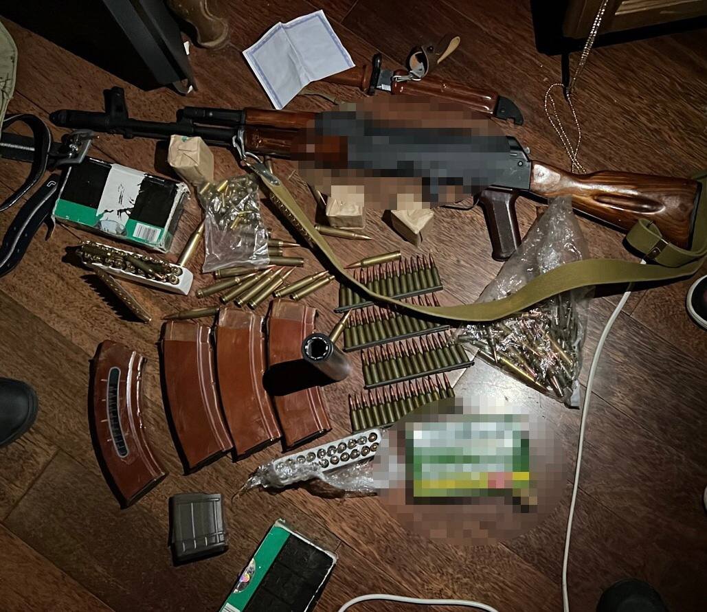 У Києві затримали злочинну групу викрадачів іномарок 2