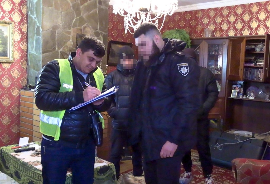 У Києві чоловік вбив дружину брата та інсценував грабіж 1