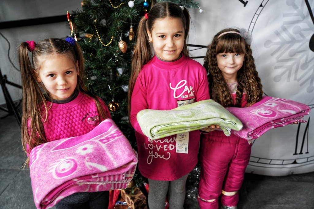 NOVUS та Food for Ukraine продовжують допомагати Україні: основні напрямки черіті-проєктів 3