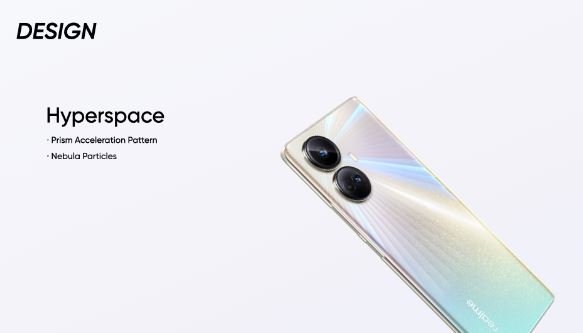 Перший Middle market смартфон із вигнутим дисплеєм 120 Гц — realme 10 Pro+ вже в Україні 3