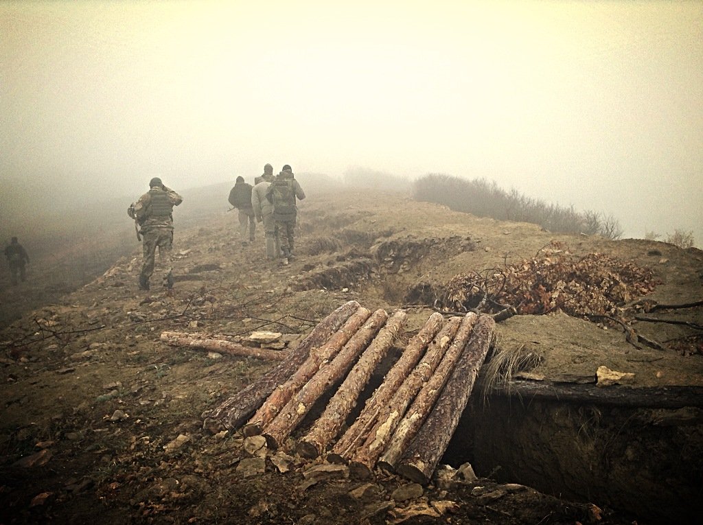 “Життя на межі”: коли документальний фільм про російсько-українську війну виходить у прокат 3