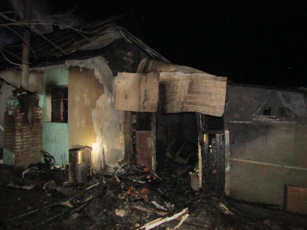 На Київщині чоловік отруївся чадним газом у власному будинку 1