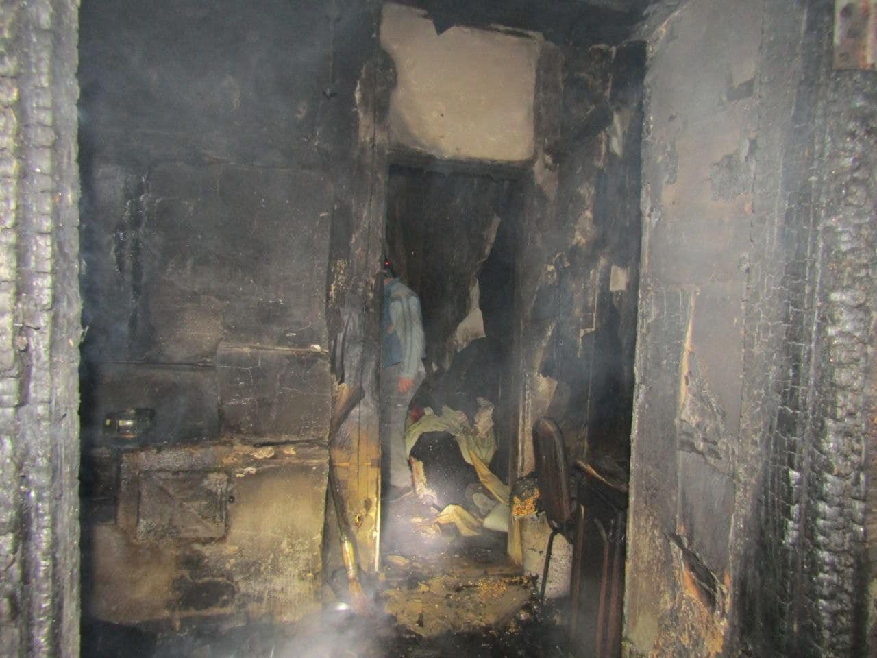 На Київщині чоловік отруївся чадним газом у власному будинку 3