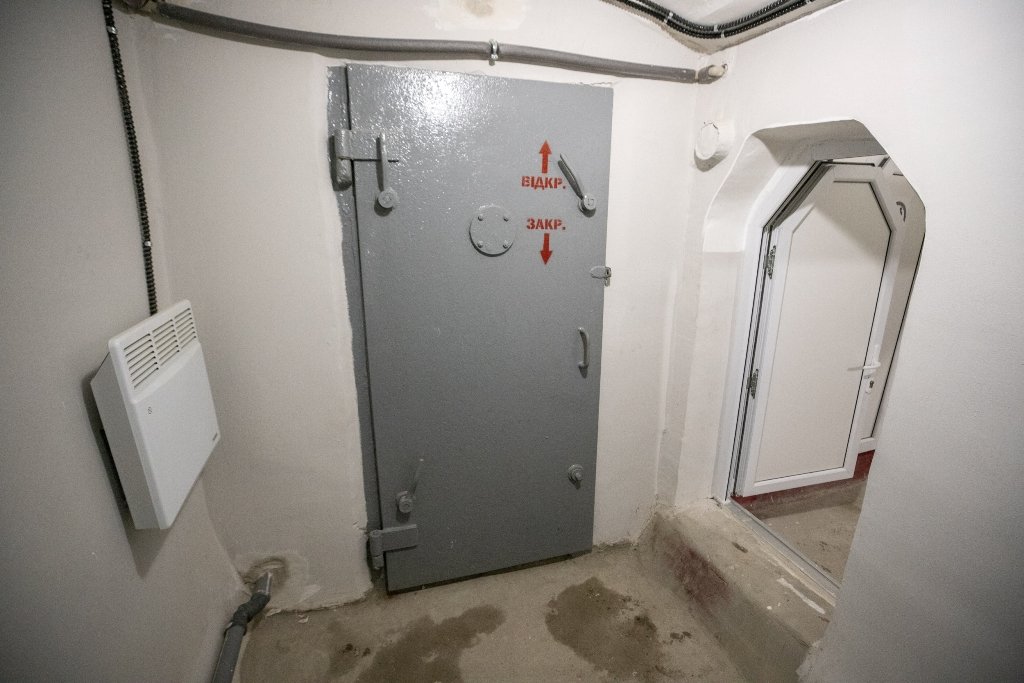 У Києві на ремонти укриттів планують витратити майже 300 мільйонів гривень 12