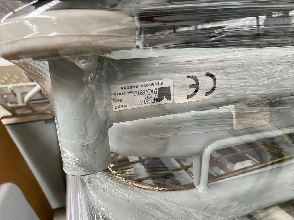 Лікарня Києва, у якій на реабілітації знаходяться поранені військові, отримала медичні ліжка 3