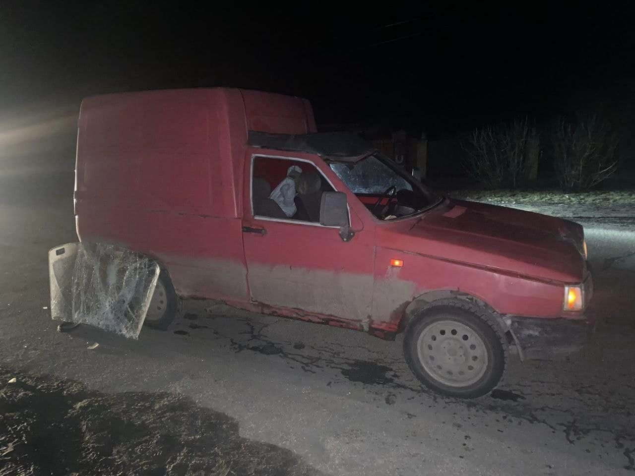 На Київщині сталася смертельна ДТП: Fiat збив 24-річного чоловіка 1