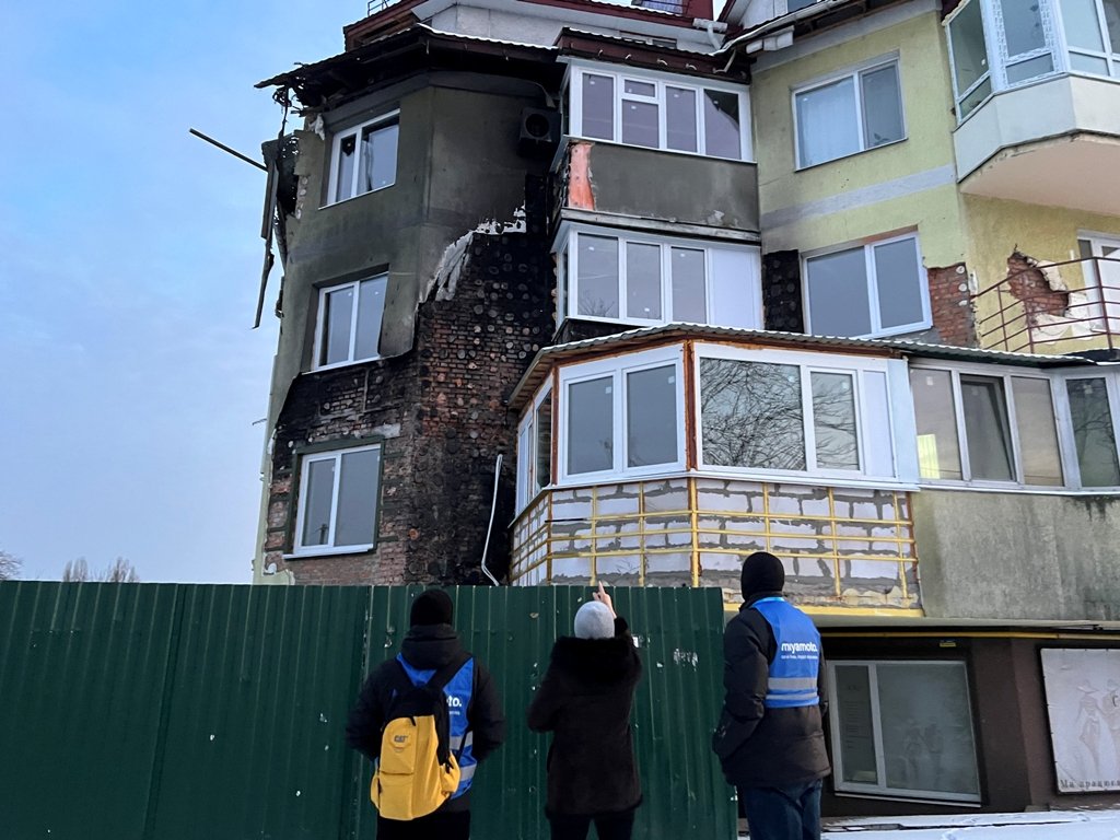 Всесвітньо відома компанія Miyamoto International відкрила офіс у Києві та долучилася до відновлення України 1