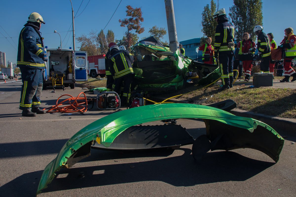 Смертельне ДТП у Києві біля Sky Mall: винуватця засудили до 10 років позбавлення волі 2