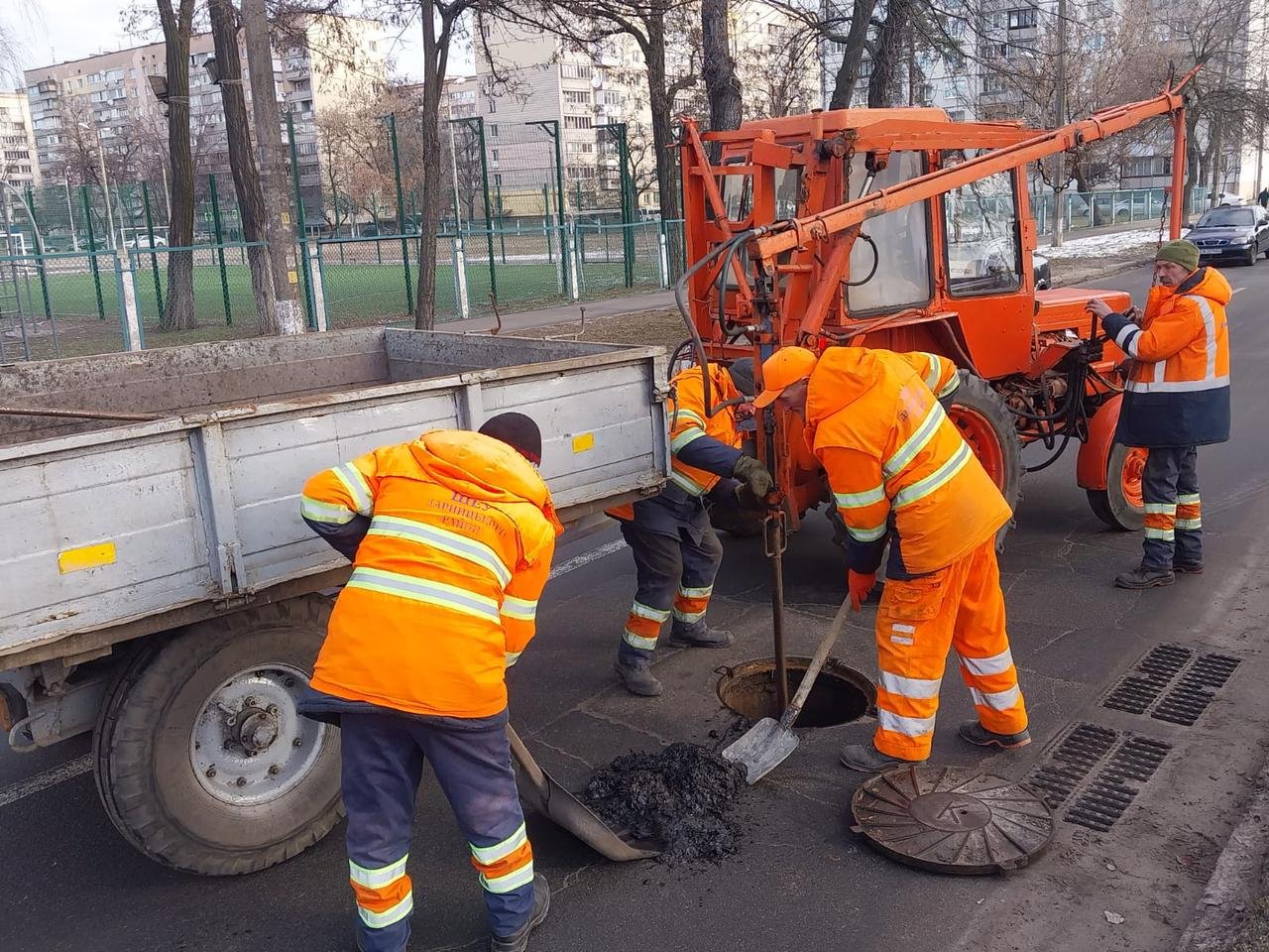 У Києві очікують дощові вихідні: гідрослужби почали готувати місця можливих підтоплень 4