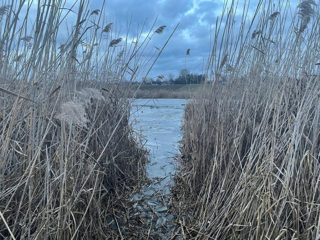 На Київщині компанія рибалок провалилась під лід: трьох врятували, пошуки четвертого тривають 1