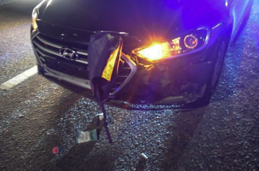 У Києві на Лесі Українки Hyundai збив жінку на переході: потерпіла померла у лікарні 2