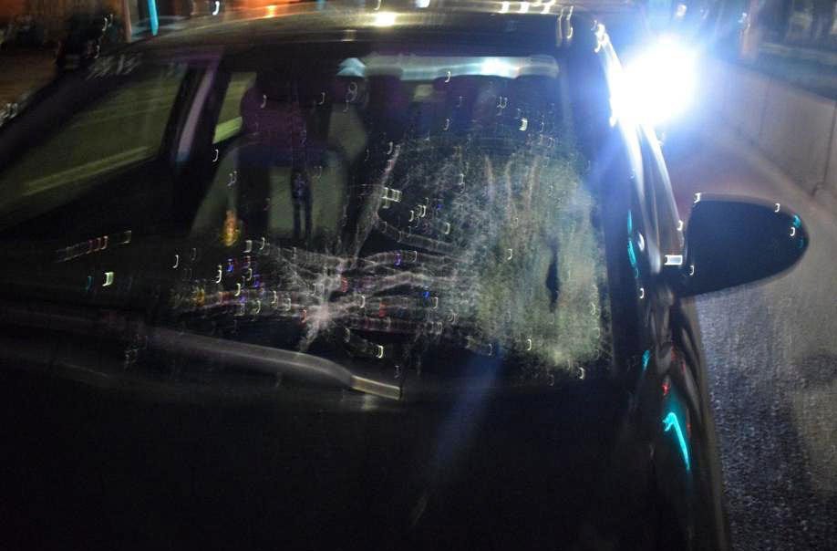 У Києві на Лесі Українки Hyundai збив жінку на переході: потерпіла померла у лікарні 3