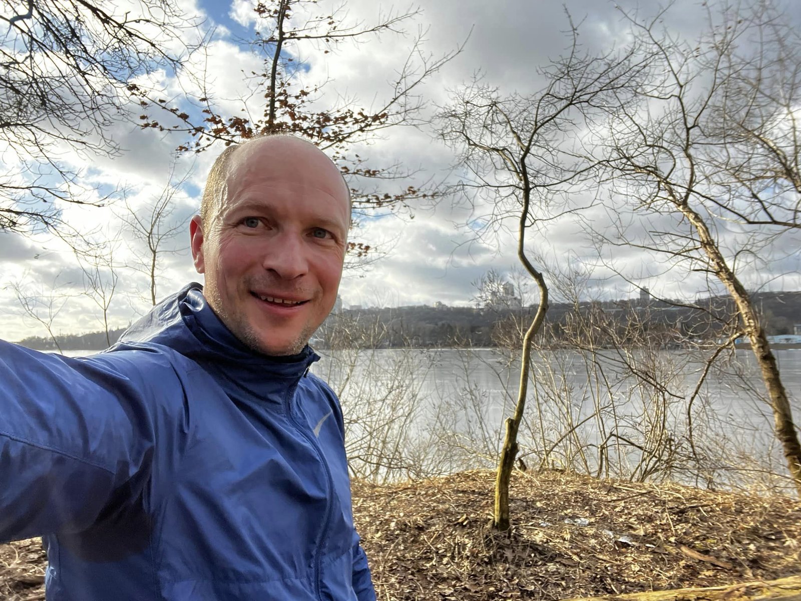 У Києві на Трухановому острові з'являться марковані маршрути для активного відпочинку 2