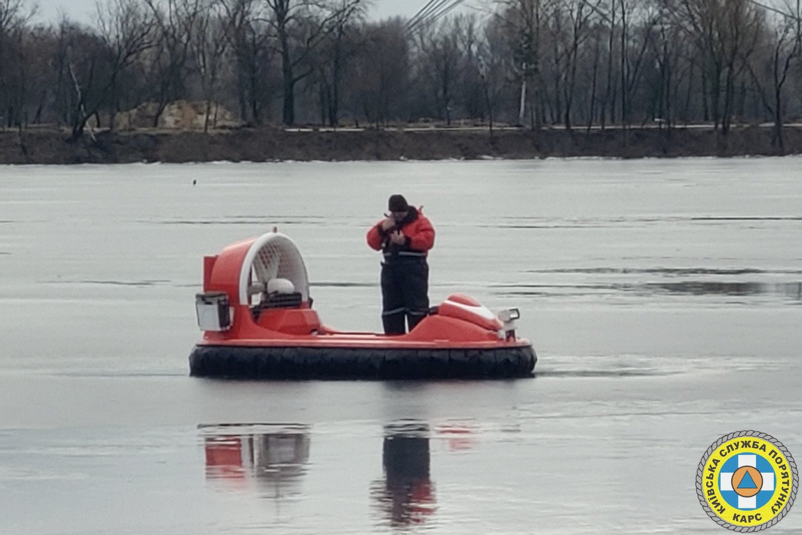 Водойми Києва несуть надзвичайну загрозу для життя: у місті посилили чергування рятувальників 1