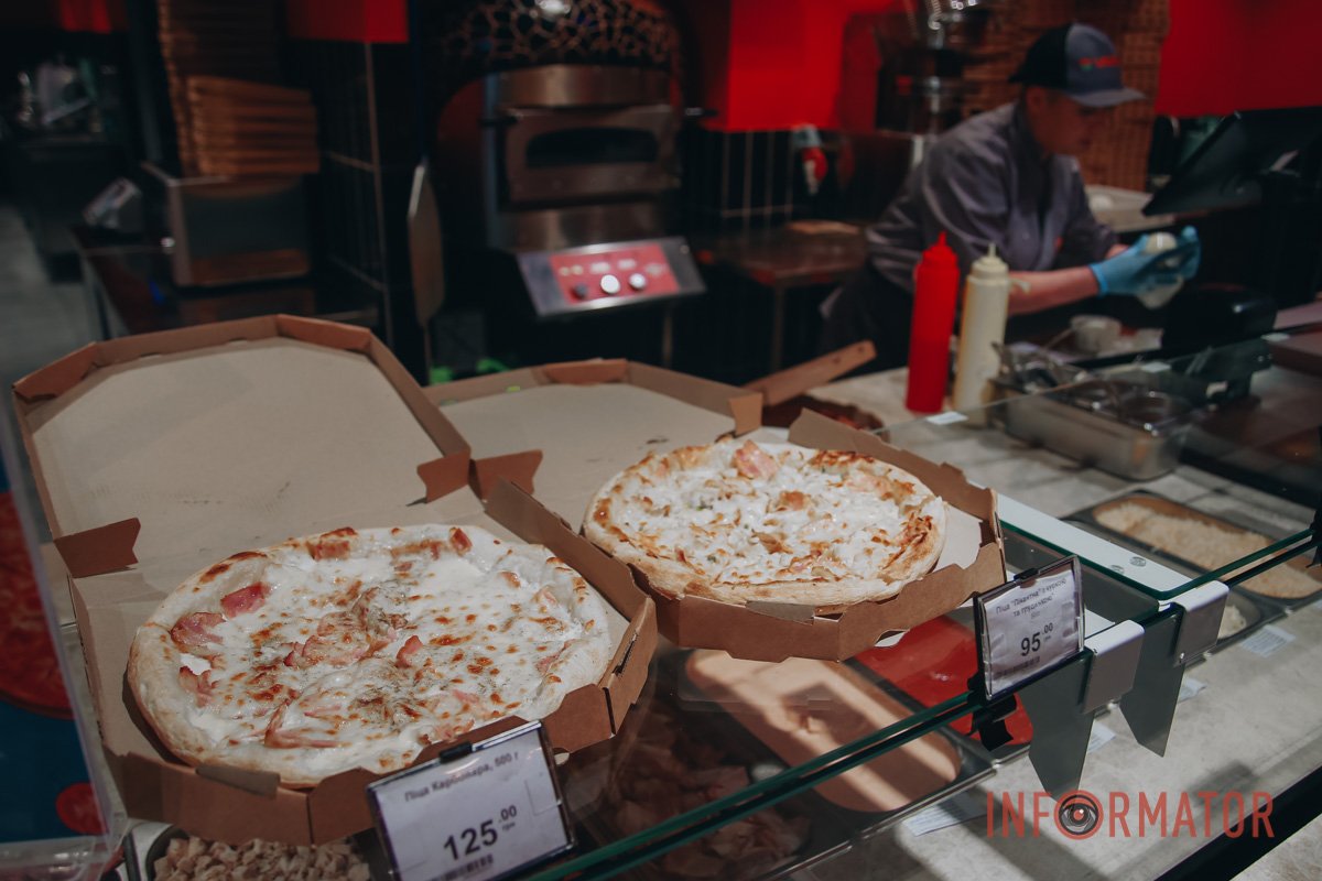 Відкрий для себе VARUS: власне виробництво та ексклюзивний інтер'єр. Екскурсія супермаркетом від Інформатор 16