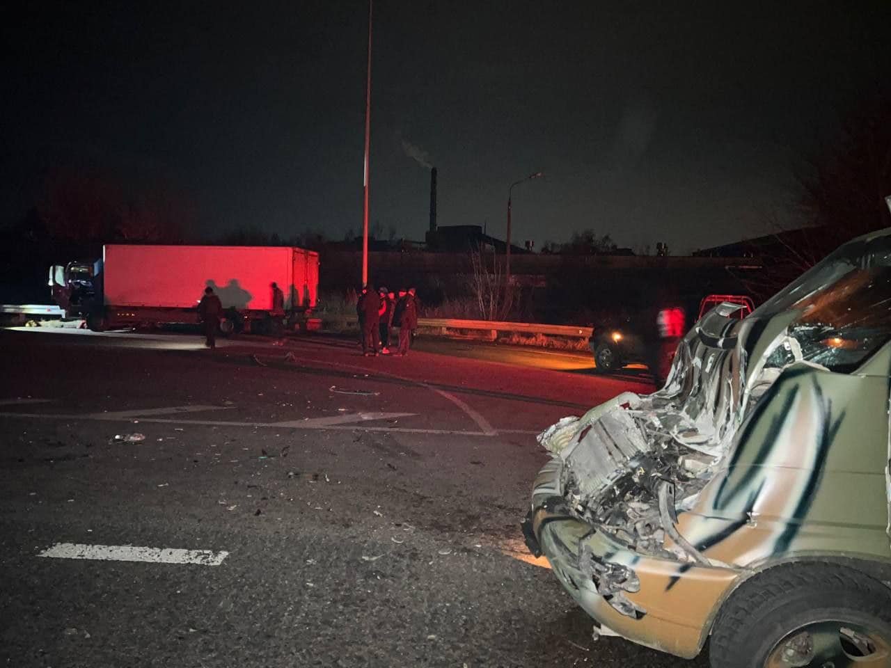 На трасі Київ-Одеса сталася смертельна ДТП: загинуло двоє жінок-пішоходів 2