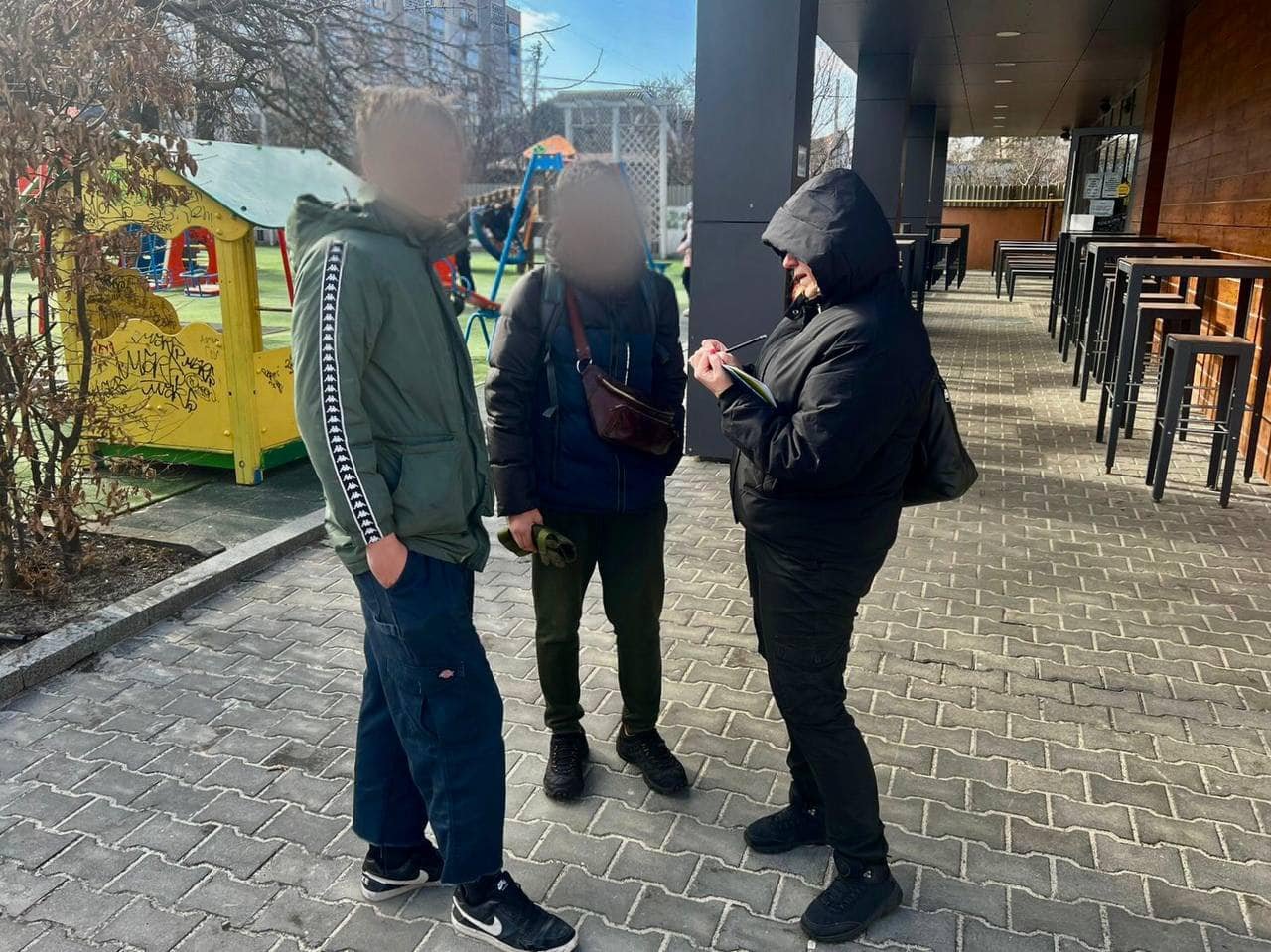 Що таке «РЕДАН» та «Анти-РЕДАН» і чому підлитки влаштовують бійки 2