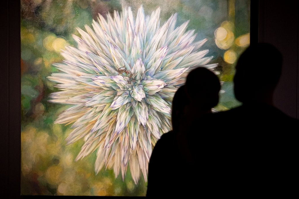 Куди піти у Києві: в Музеї історії до квітня можна подивитись на новий проєкт сучасного живопису і скульптури 4