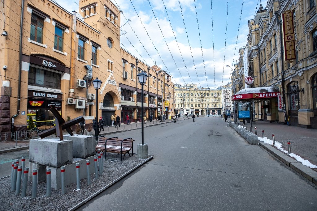 У Києві не планують ліквідовувати пішохідну зону на Бессарабці: реакція влади 2