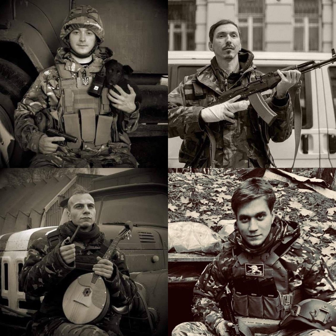 У Києві прощаються з українськими військовими, які загинули під час бойового завдання у Брянській області 1