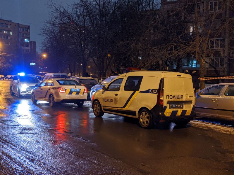 У Києві чоловік зарізав перехожого, що намагався захистити жінку від побоїв: вирок суду 4