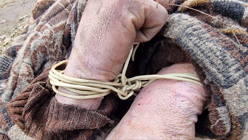 Вдарили сокирою, зв’язали й непритомного кинули в озеро: шокуючі обставини вбивства чоловіка на Київщині 2