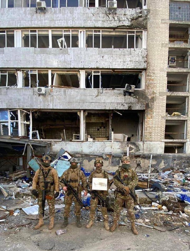 Вибухові подарунки для окупантів від прикордонників на бахмутському напрямку 1