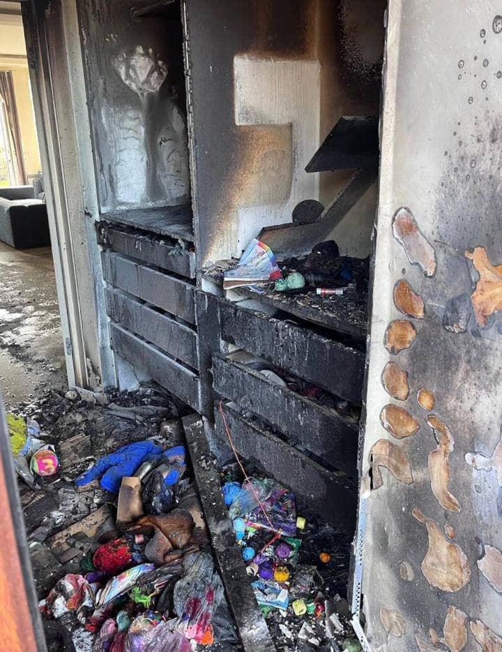 Отруєння чадним газом та чисельні опіки: на Київщині постраждали троє людей через вибух акумуляторної батареї 1