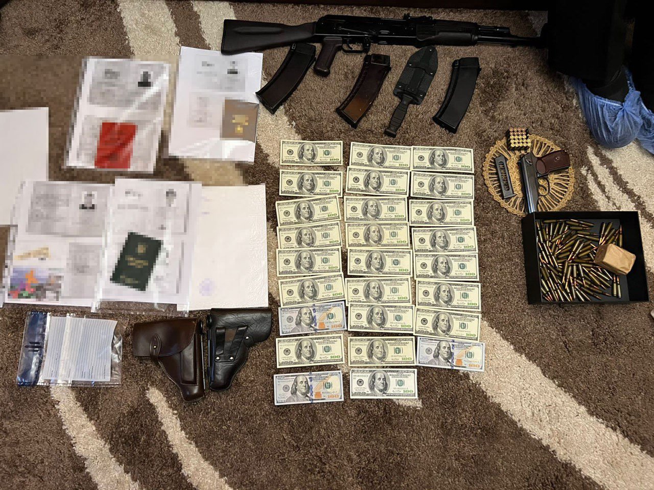 $9000 за зняття з військового обліку: у Києві затримали посадовця Міноборони України 2