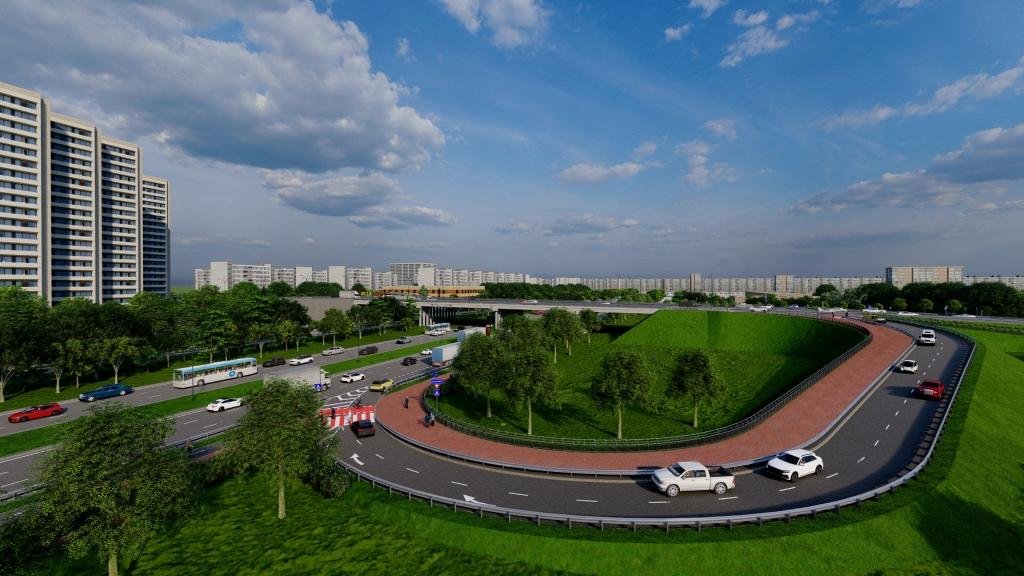 У Києві побудують нову дворівневу розв’язку в Оболонському районі: де, коли і як виглядатиме 2