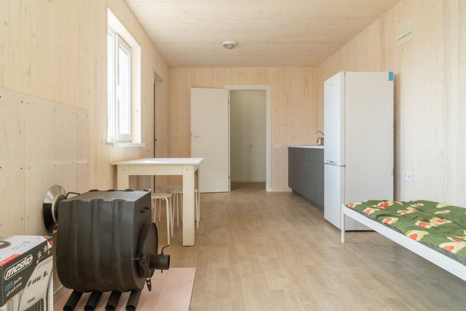 На Київщині встановлять 100 модульних будинків на ділянках сімей, житло яких повністю зруйновано обстрілами 2