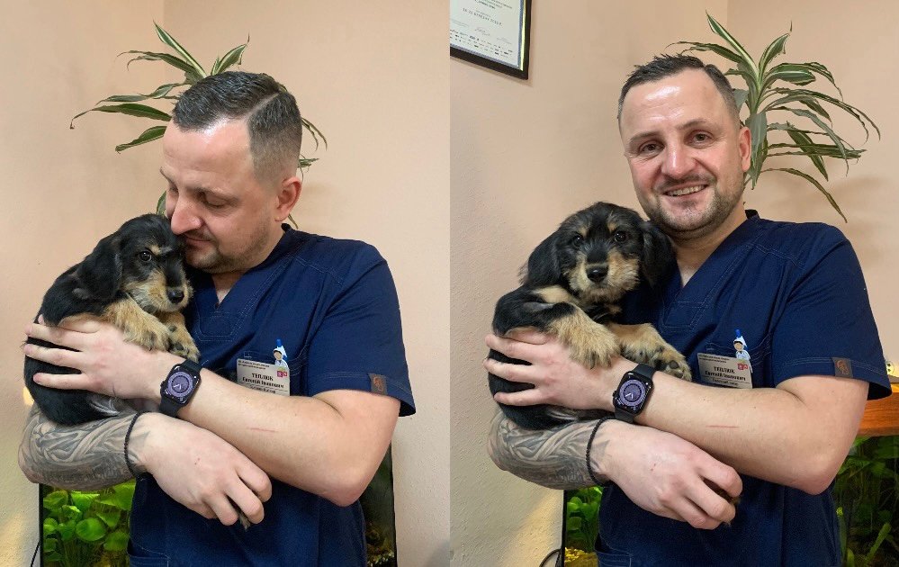 Била та поїла горілкою: у Києві жінка знущалась над тримісячним цуценям 3