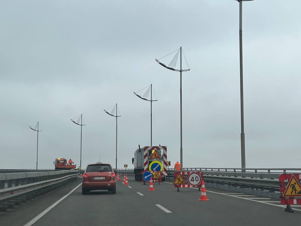 У Києві відновили 4 капітальних ремонта вулиць: де перекрили та обмежили рух транспорту 5