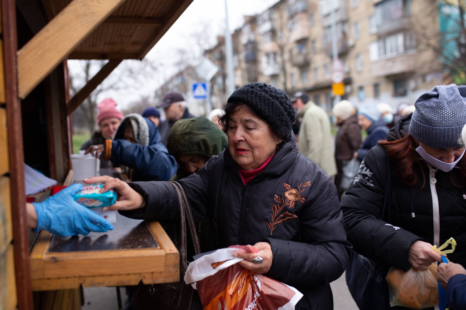 Як стати волонтером у Києві: в фонді «Життєлюб» стартував «Тиждень відкритих людей» 2