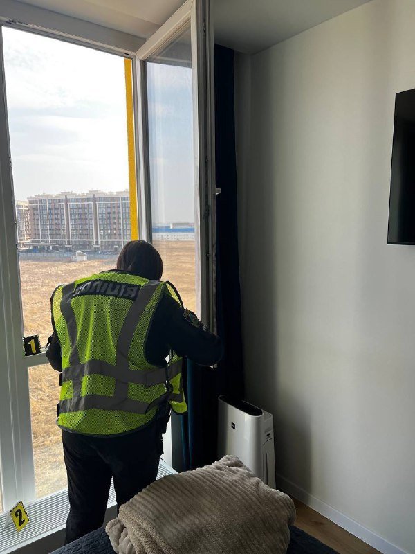 На Київщині мати викинула немовля з 5 поверху 1