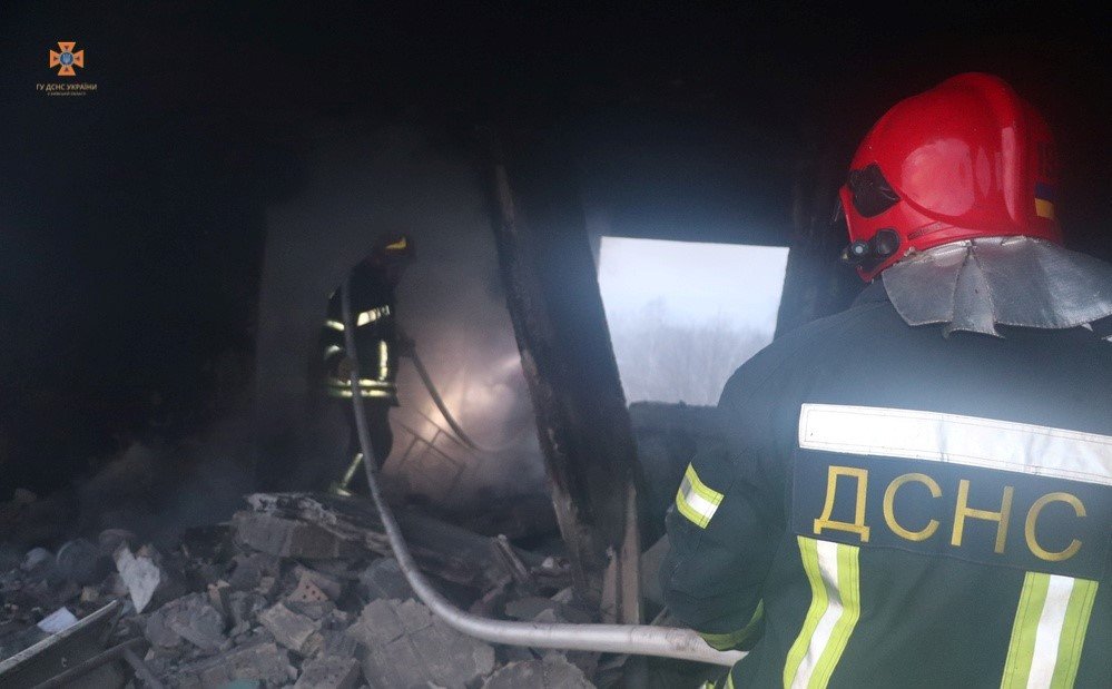 На Київщині у Ржищеві під час атаки дронами загинув водій шидкої, що рятував людей: коментар поліції з місця подій 4