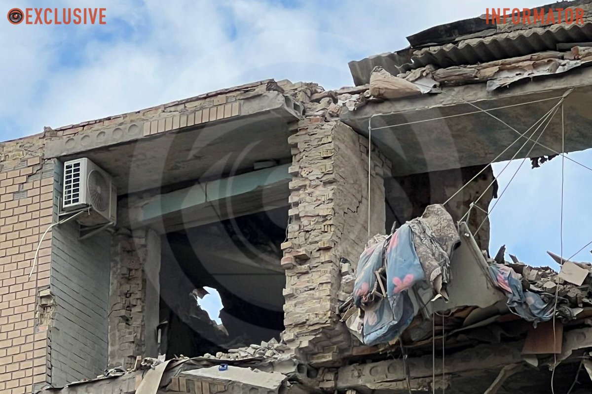 У Ржищеві на місці прильоту дронів завершилися пошуково-рятувальні роботи: кількість жертв зросла 3