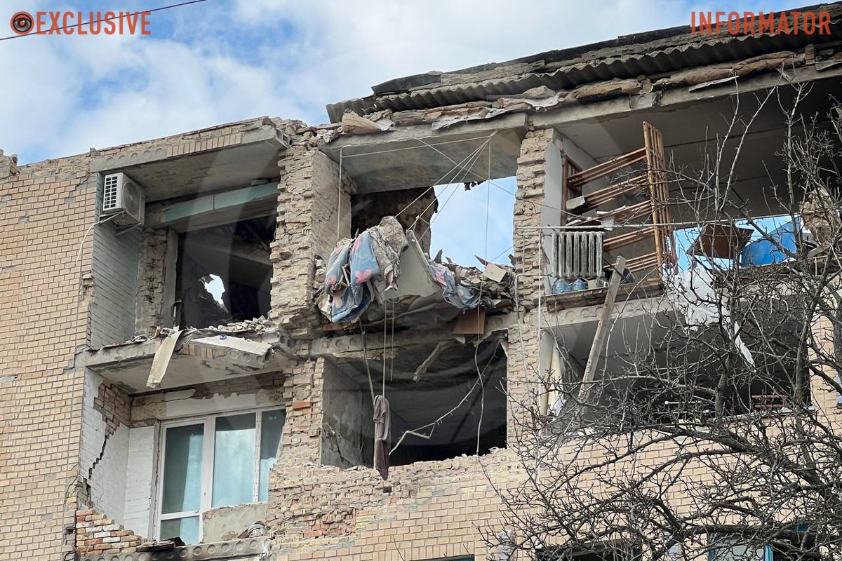 У Ржищеві на місці прильоту дронів завершилися пошуково-рятувальні роботи: кількість жертв зросла 5