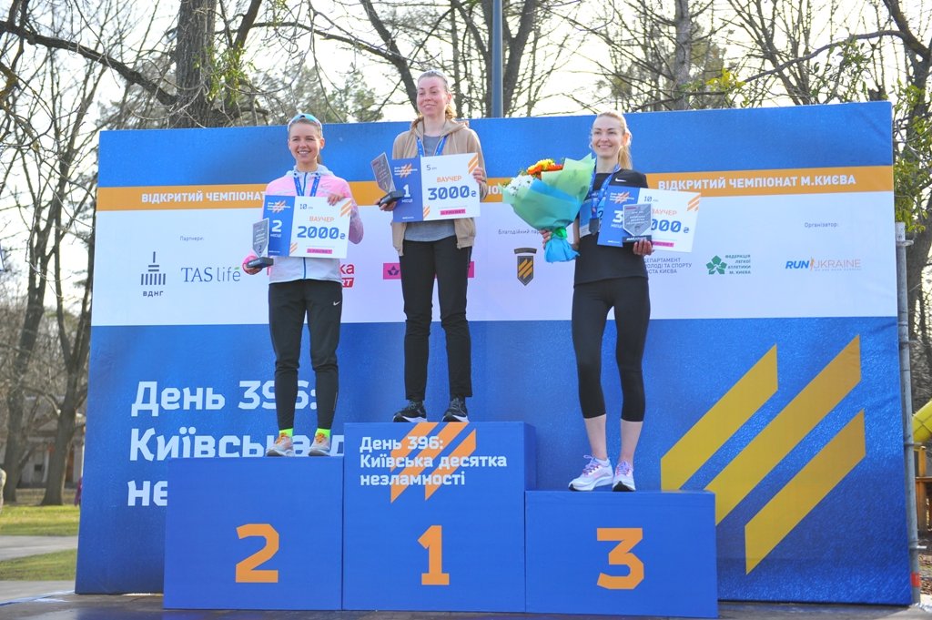 У Києві відбувся благодійний забіг: сотні спортсменів збирали кошти на пікап для ЗСУ 6