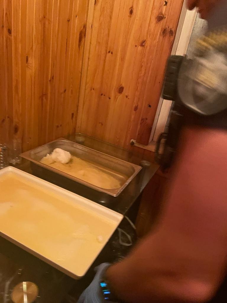 У Києві викрили нарколабораторію зі складом «продукції» на 10 млн гривень та арсенал зброї 4