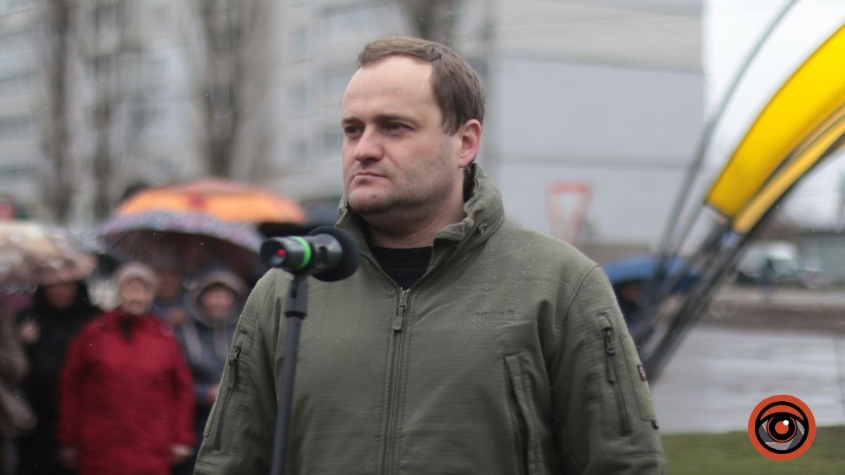 Олексій Кулеба, заступник голови Офісу Президента України